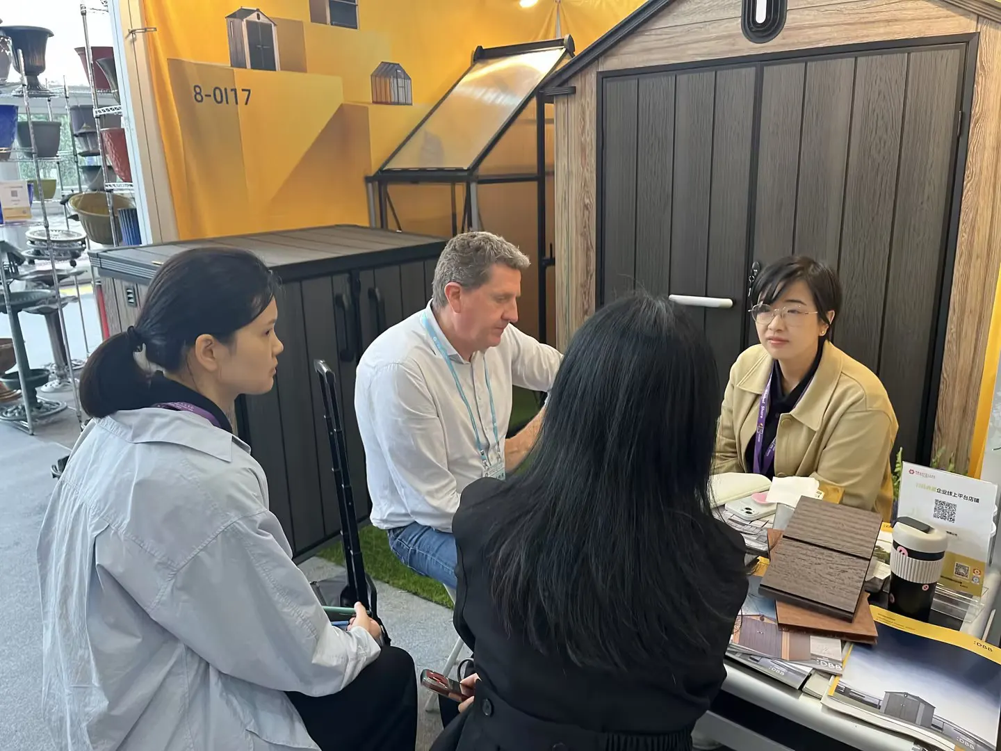 DBB 139th Canton Fair Site-2