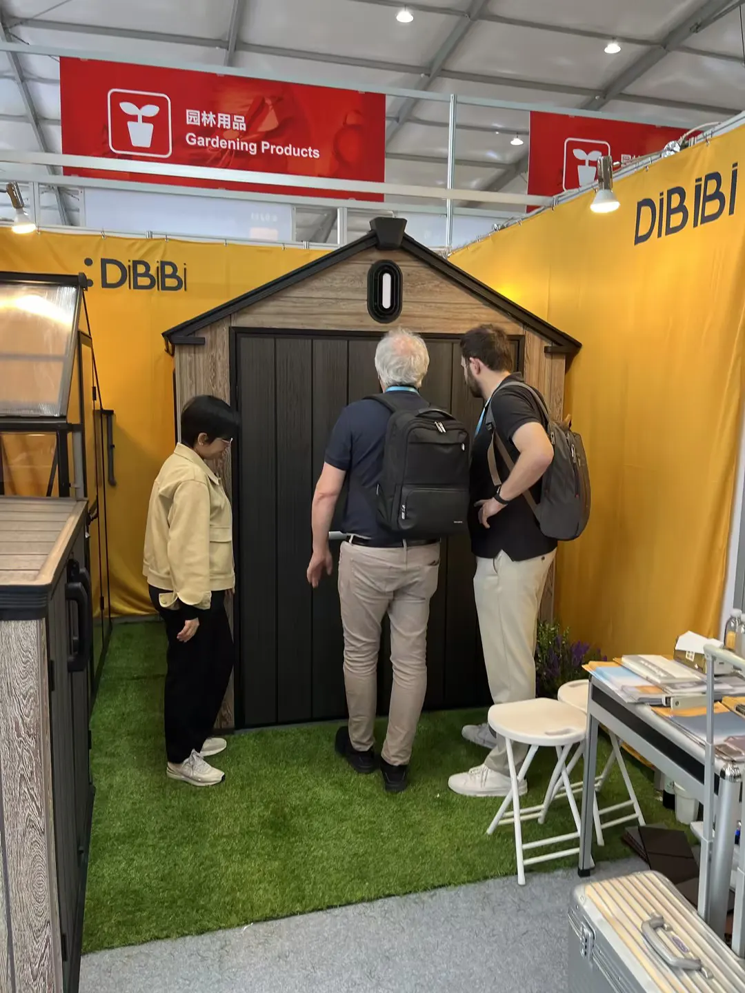 DBB 139th Canton Fair Site-3