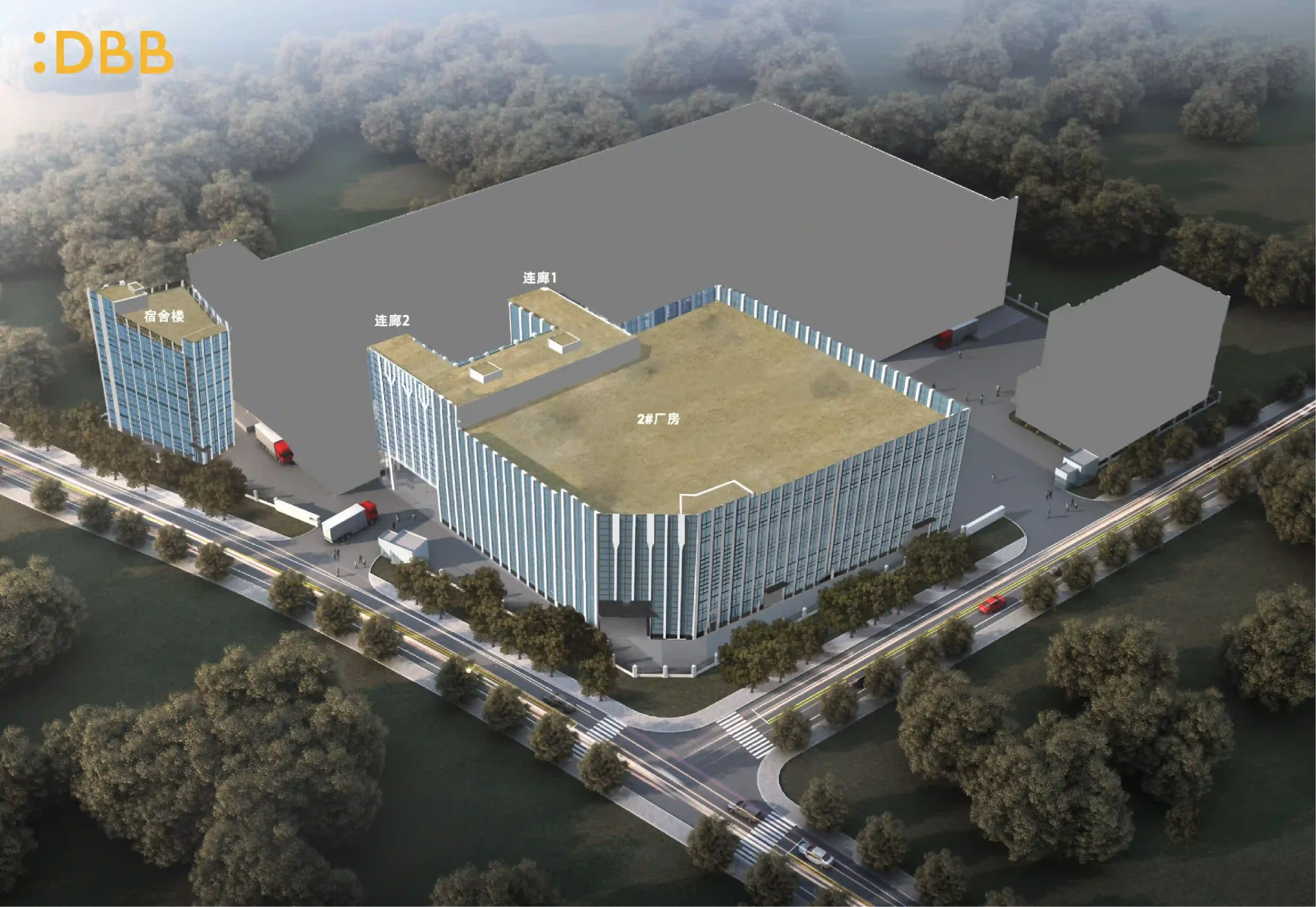 DBB Phase II Factory Building-3