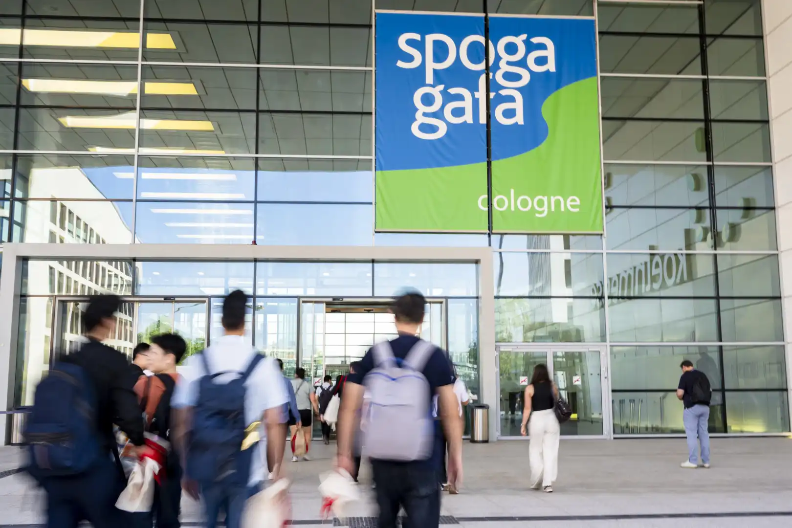 SPOGA+GAFA 2026 DBB5